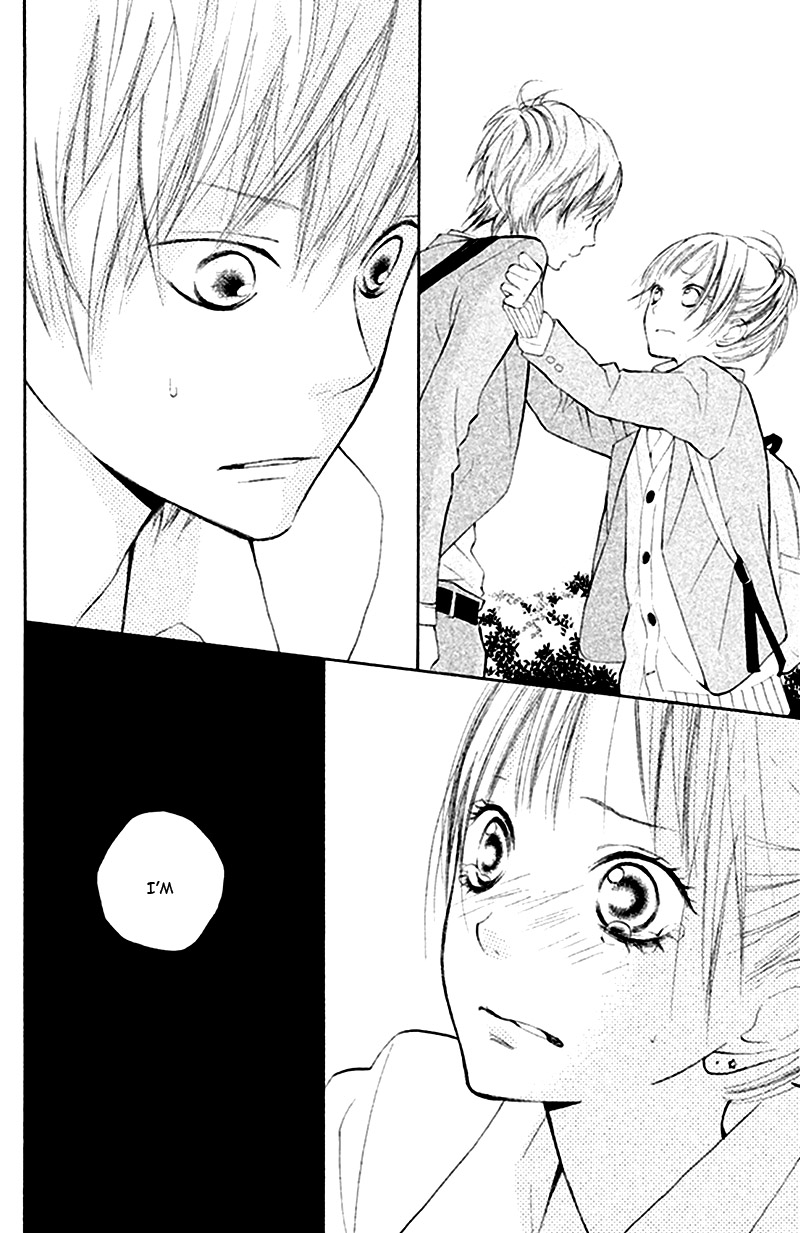 Watashi no Suki na Hito Chapter 2 page 40 - Chapter 2: Lovely Friendship