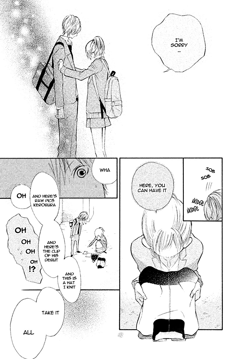 Watashi no Suki na Hito Chapter 2 page 41 - Chapter 2: Lovely Friendship