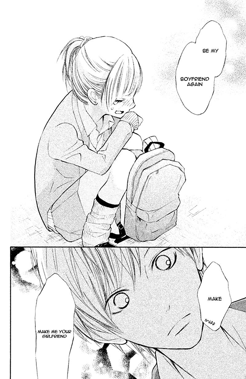 Watashi no Suki na Hito Chapter 2 page 42 - Chapter 2: Lovely Friendship