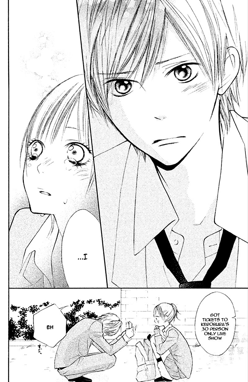 Watashi no Suki na Hito Chapter 2 page 44 - Chapter 2: Lovely Friendship