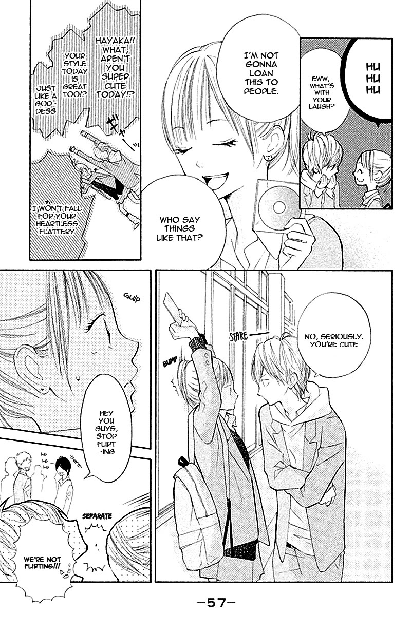 Watashi no Suki na Hito Chapter 2 page 9 - Chapter 2: Lovely Friendship