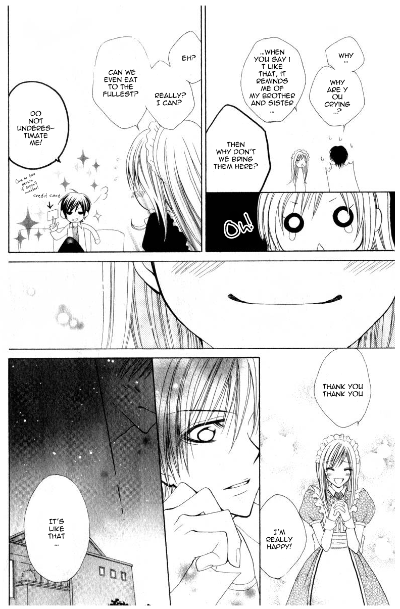 Watashi no suki na Souma-kun Chapter 0.2 page 18 - Chapter 0 v2 : [Oneshot]