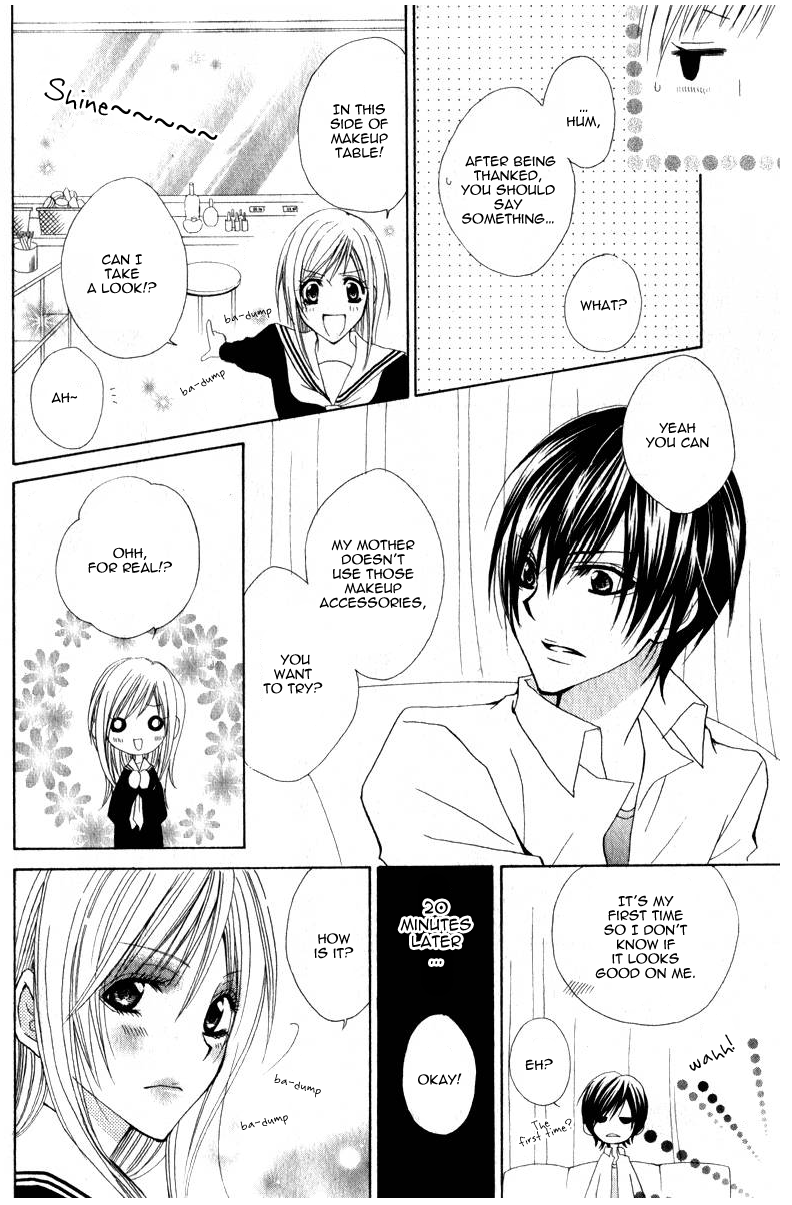 Watashi no suki na Souma-kun Chapter 0.2 page 22 - Chapter 0 v2 : [Oneshot]