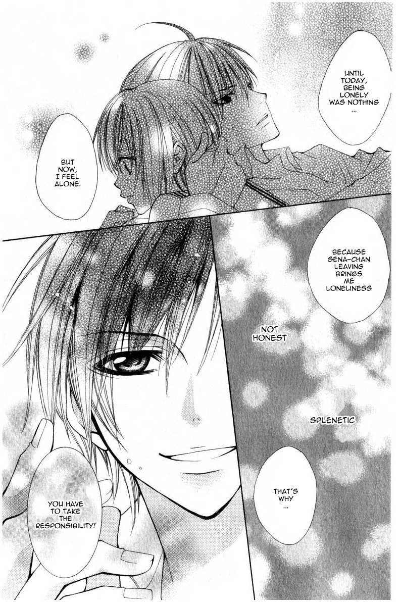 Watashi no suki na Souma-kun Chapter 0.2 page 31 - Chapter 0 v2 : [Oneshot]