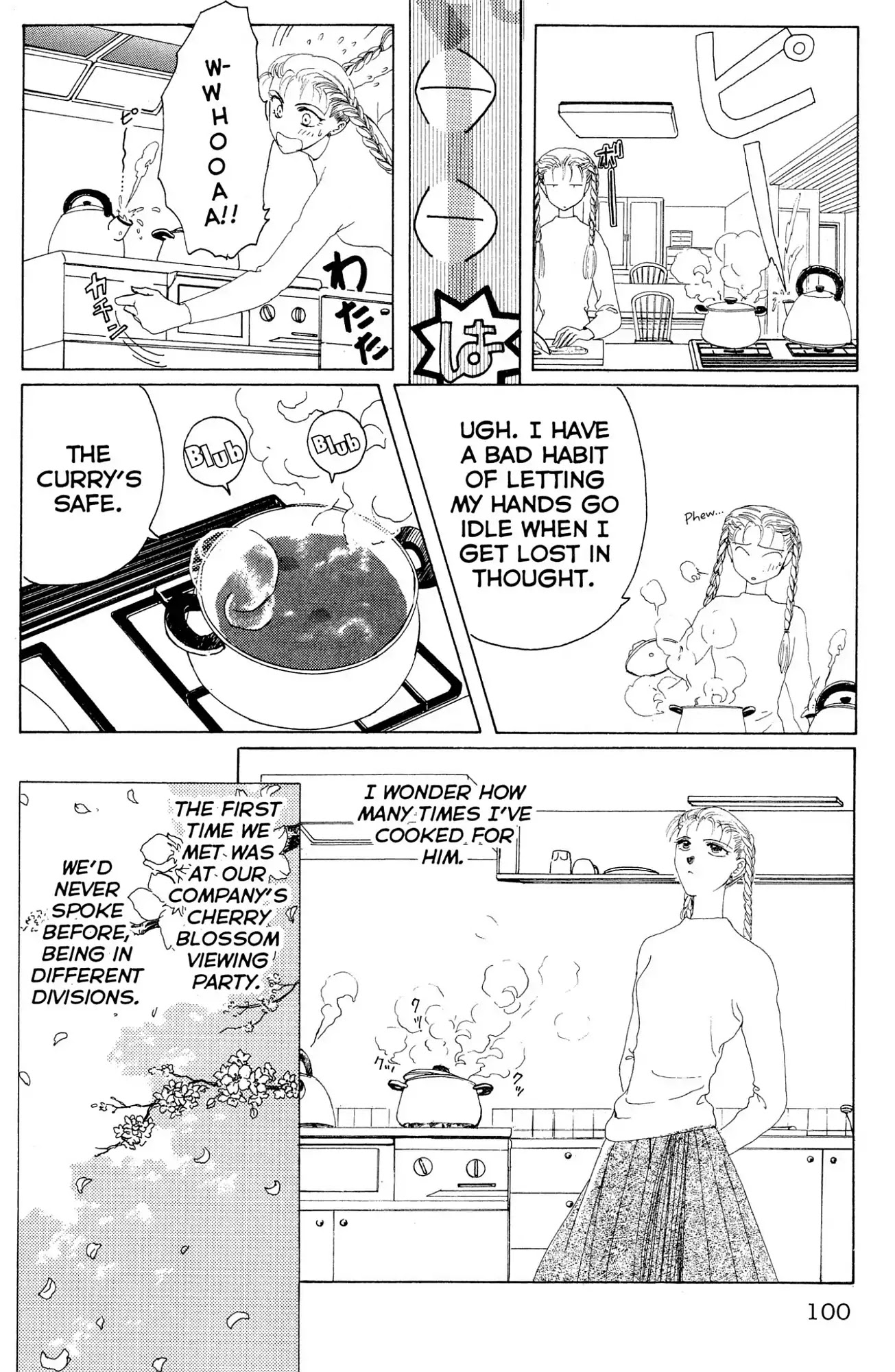 Watashi no Sukina Hito Chapter 10 page 2 - Chapter 10: SCENE 10: Normal