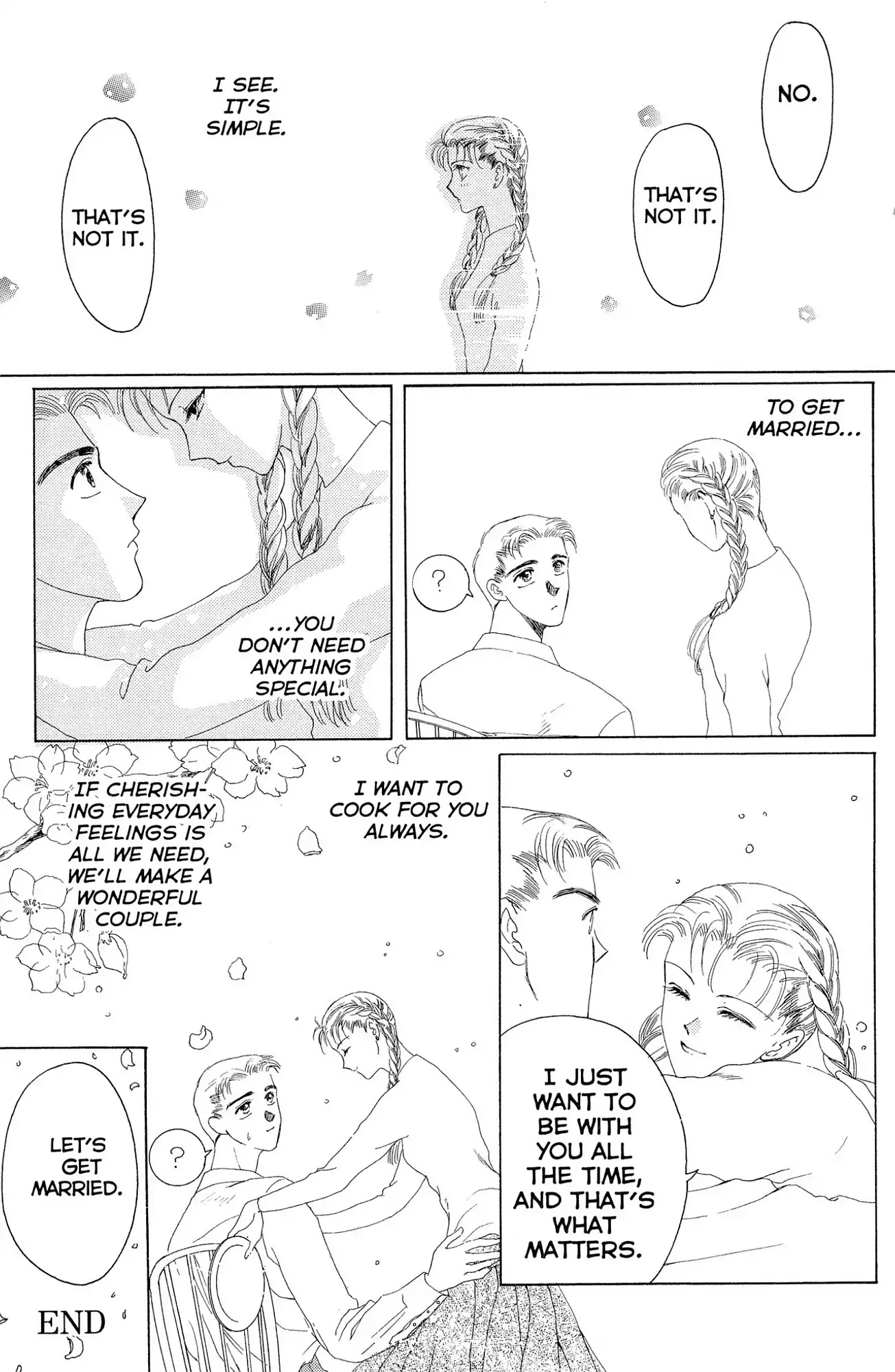 Watashi no Sukina Hito Chapter 10 page 7 - Chapter 10: SCENE 10: Normal