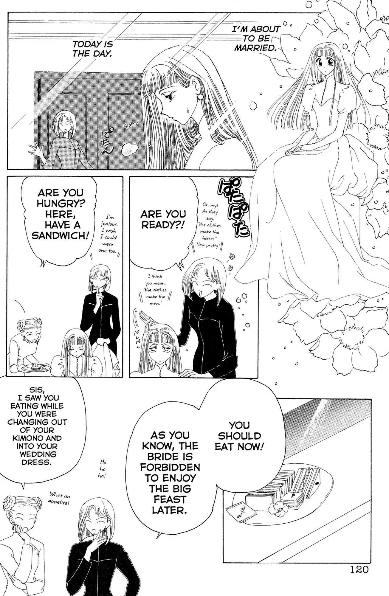 Watashi no Sukina Hito Chapter 12 page 2 - Chapter 12: SCENE 12: Marriage [END]