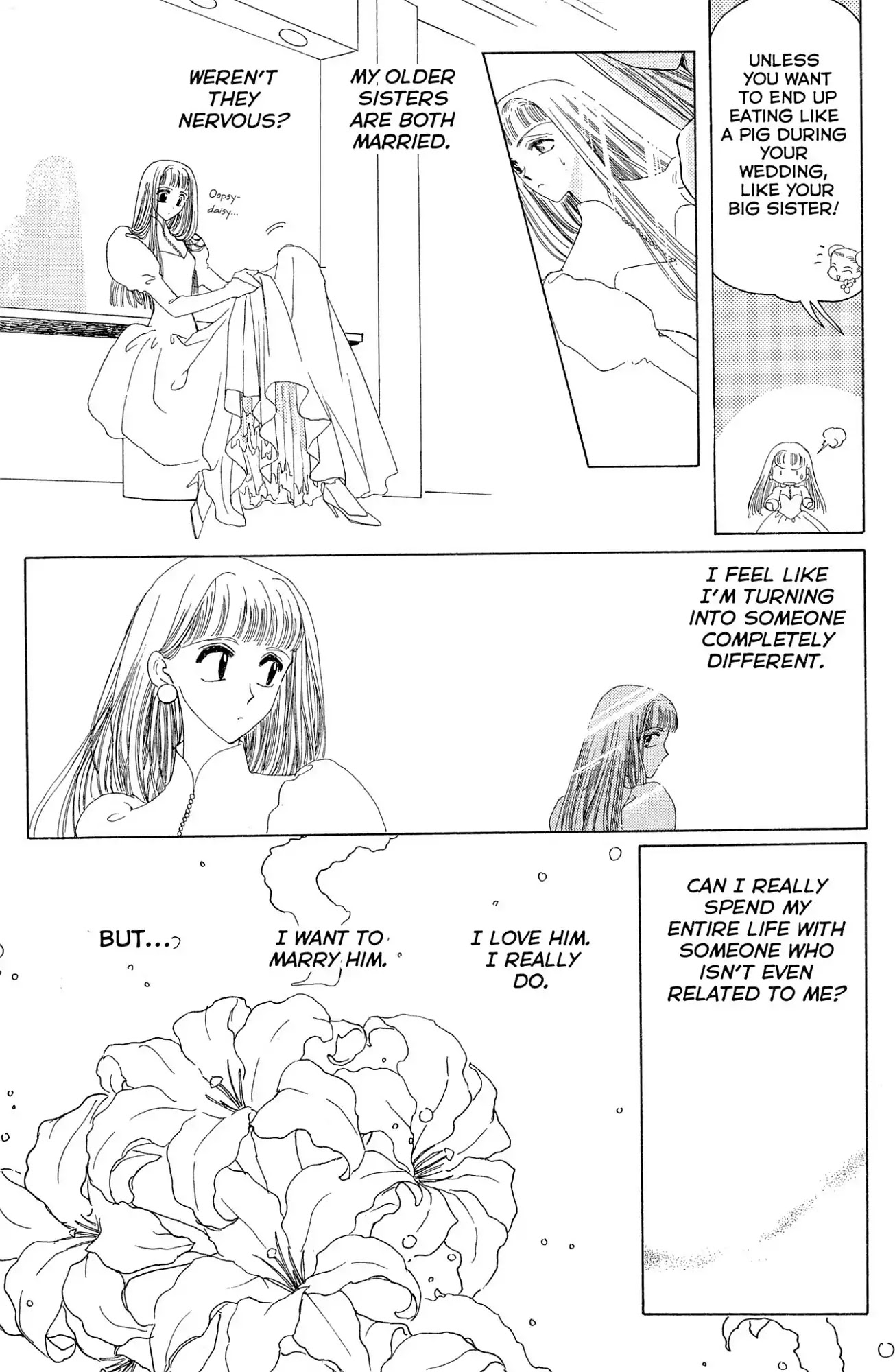Watashi no Sukina Hito Chapter 12 page 4 - Chapter 12: SCENE 12: Marriage [END]