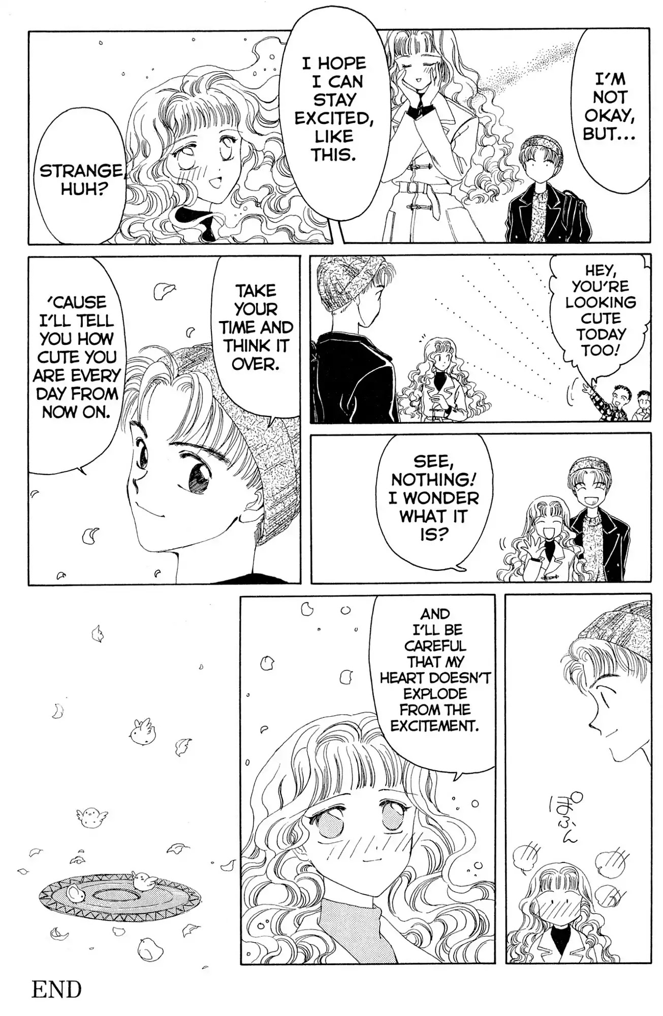 Watashi no Sukina Hito Chapter 2 page 7 - Chapter 2: SCENE 2: Cute