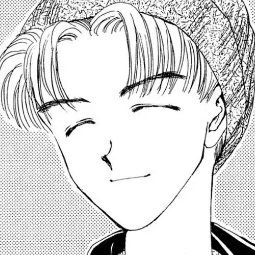 Watashi no Sukina Hito Chapter 2: SCENE 2: Cute cover