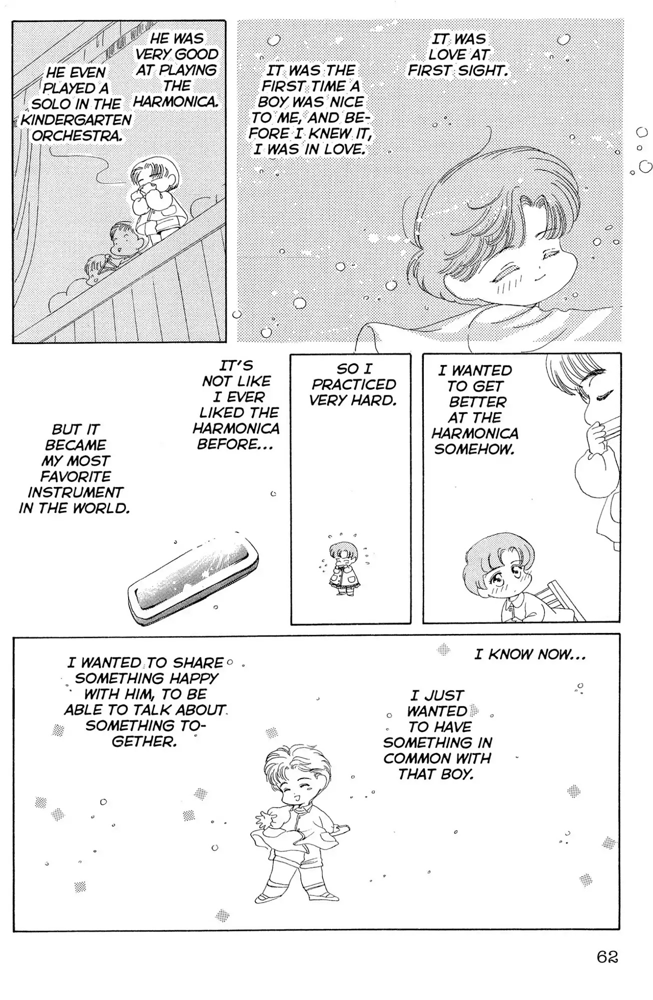 Watashi no Sukina Hito Chapter 6 page 4 - Chapter 6: SCENE 6: Together