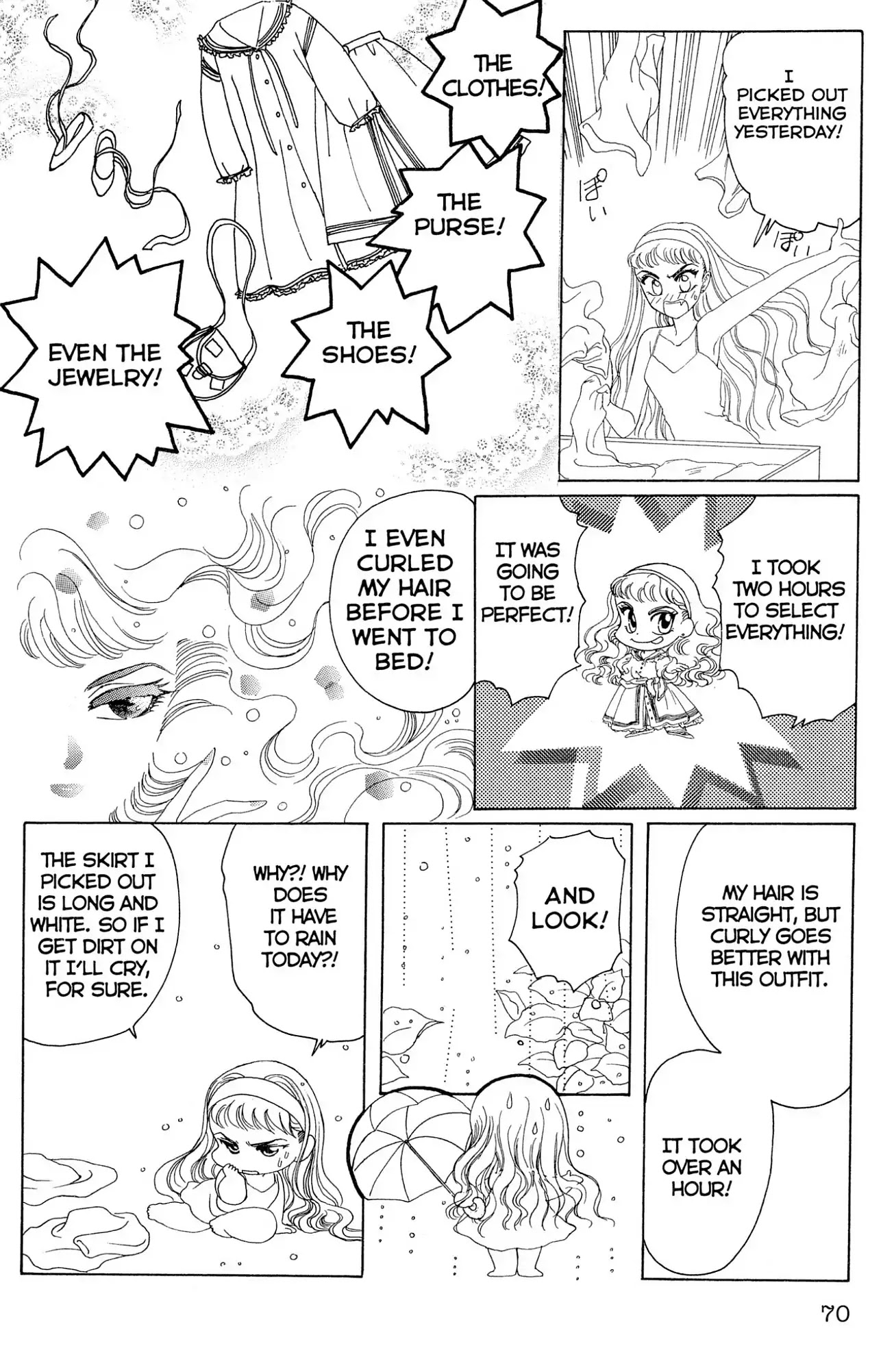 Watashi no Sukina Hito Chapter 7 page 2 - Chapter 7: SCENE 7: Pretty