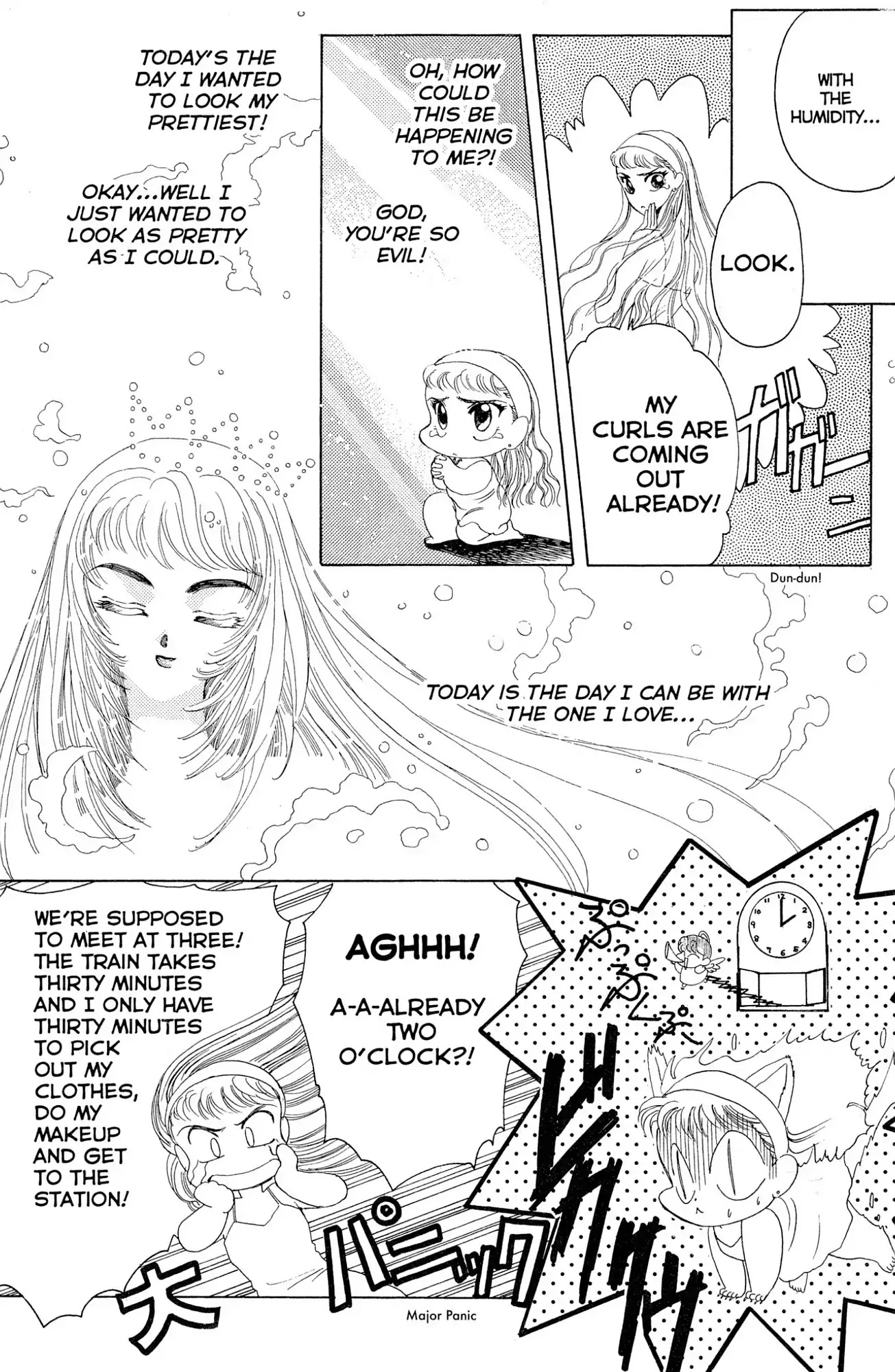 Watashi no Sukina Hito Chapter 7 page 3 - Chapter 7: SCENE 7: Pretty
