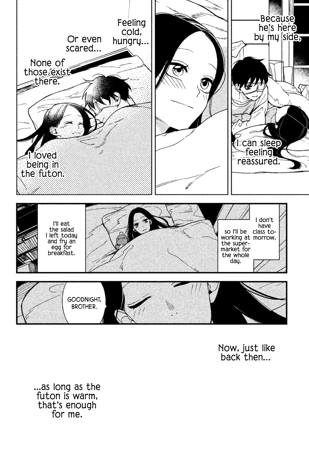 Watashi no Tadashii Onii-chan Chapter 1 page 18 - Chapter 1