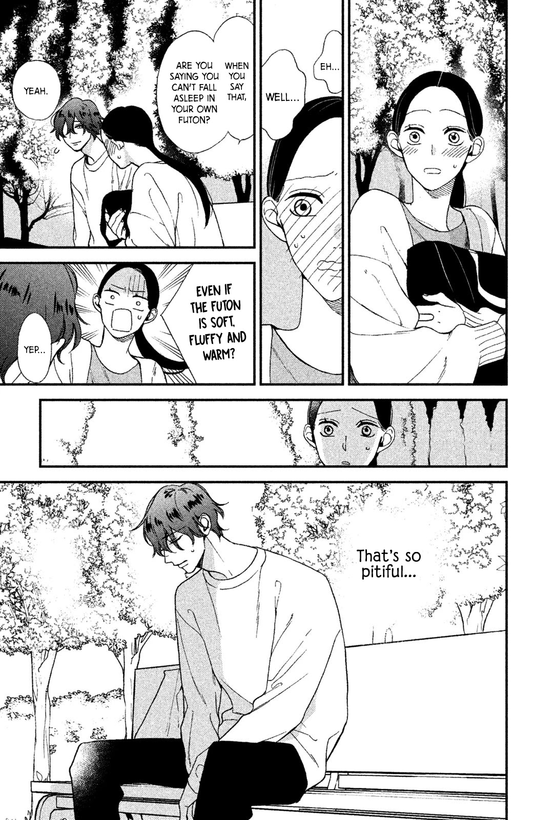 Watashi no Tadashii Onii-chan Chapter 1 page 23 - Chapter 1