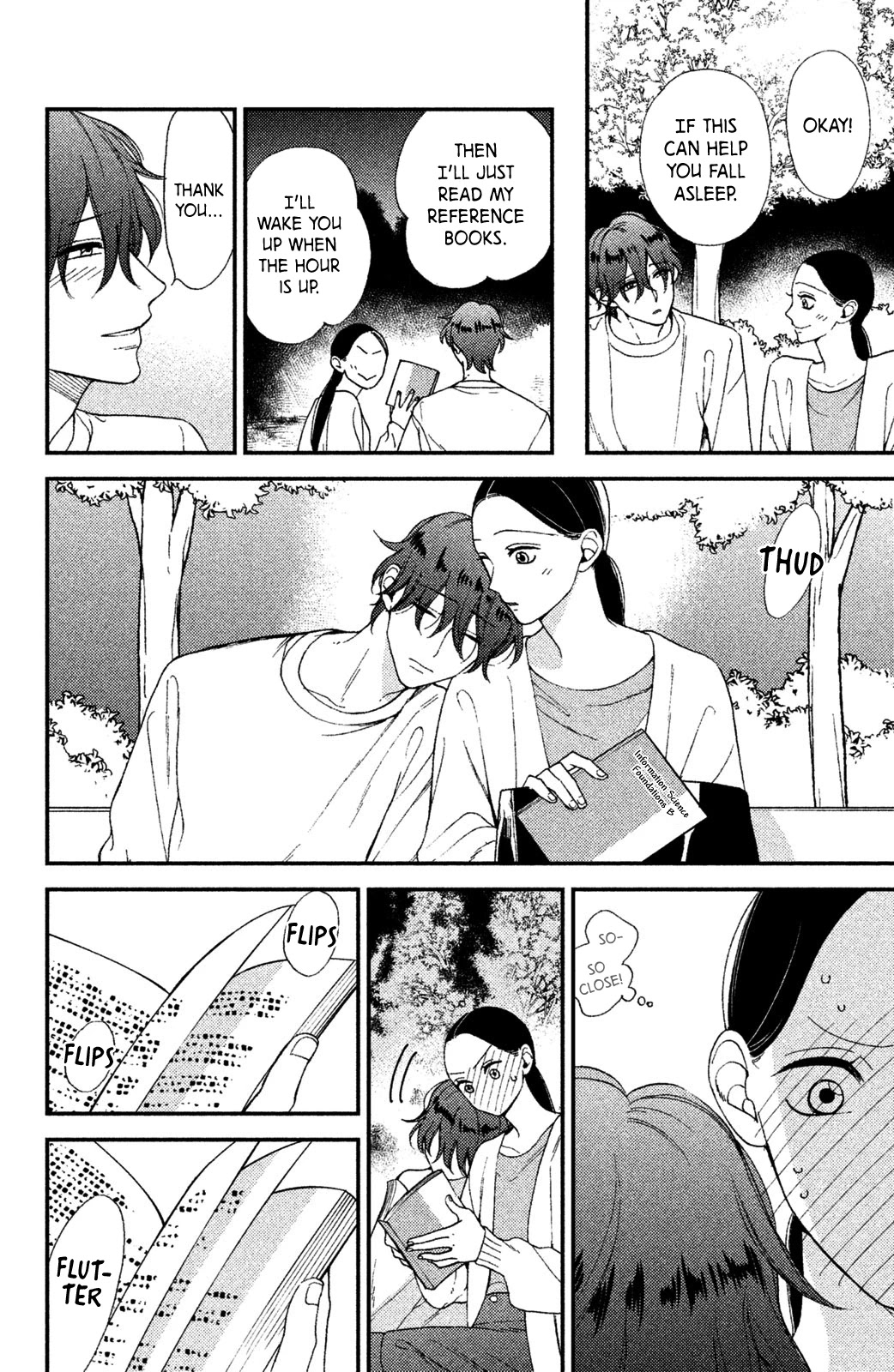 Watashi no Tadashii Onii-chan Chapter 1 page 24 - Chapter 1