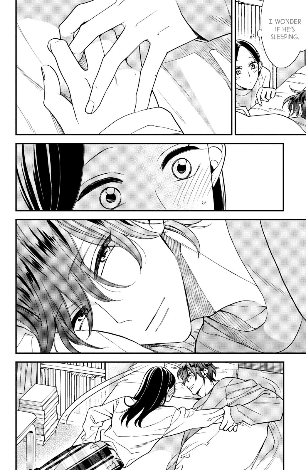 Watashi no Tadashii Onii-chan Chapter 10 page 22 - Chapter 10