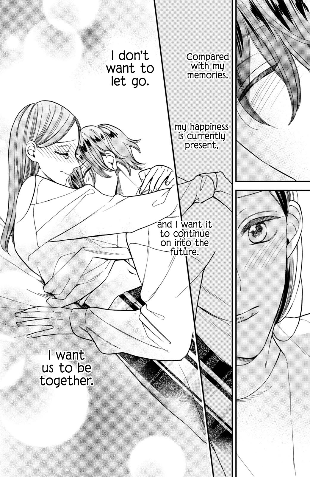 Watashi no Tadashii Onii-chan Chapter 10 page 24 - Chapter 10