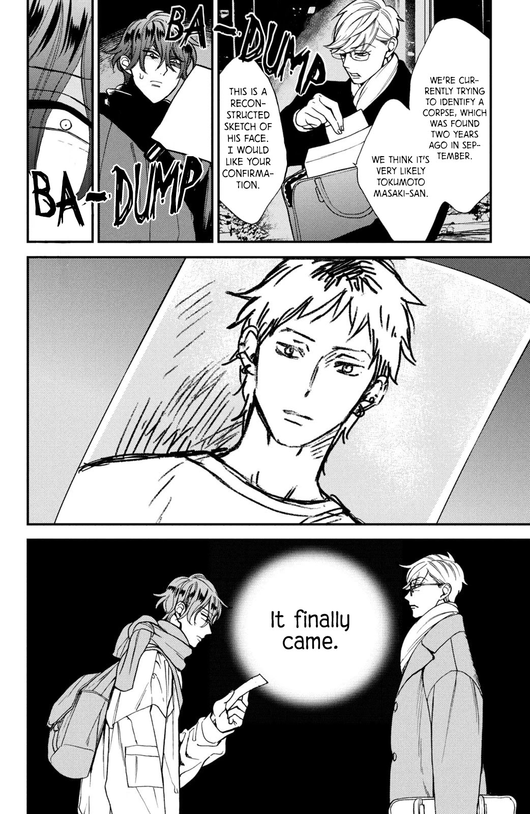 Watashi no Tadashii Onii-chan Chapter 10 page 30 - Chapter 10