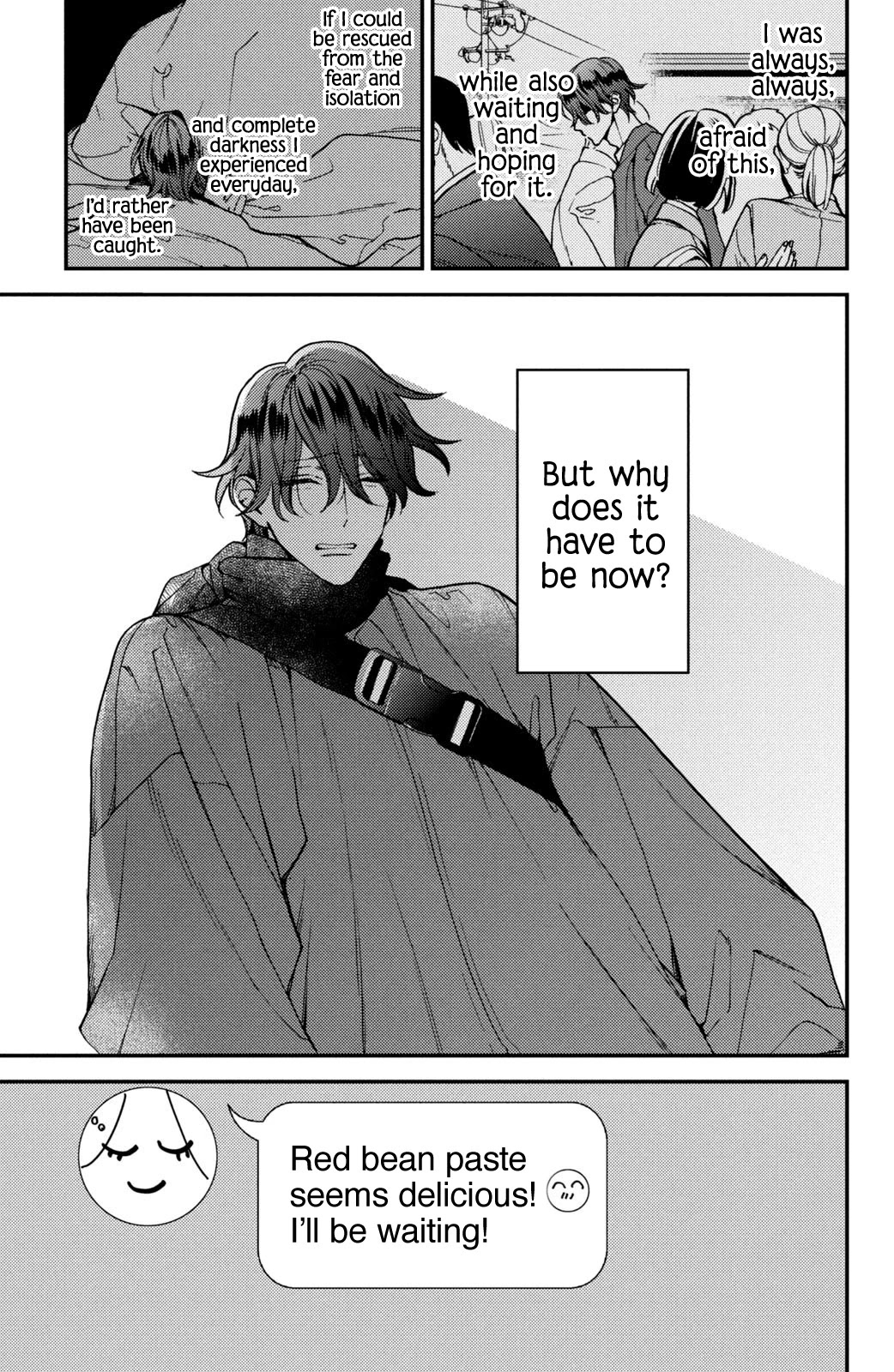 Watashi no Tadashii Onii-chan Chapter 10 page 31 - Chapter 10