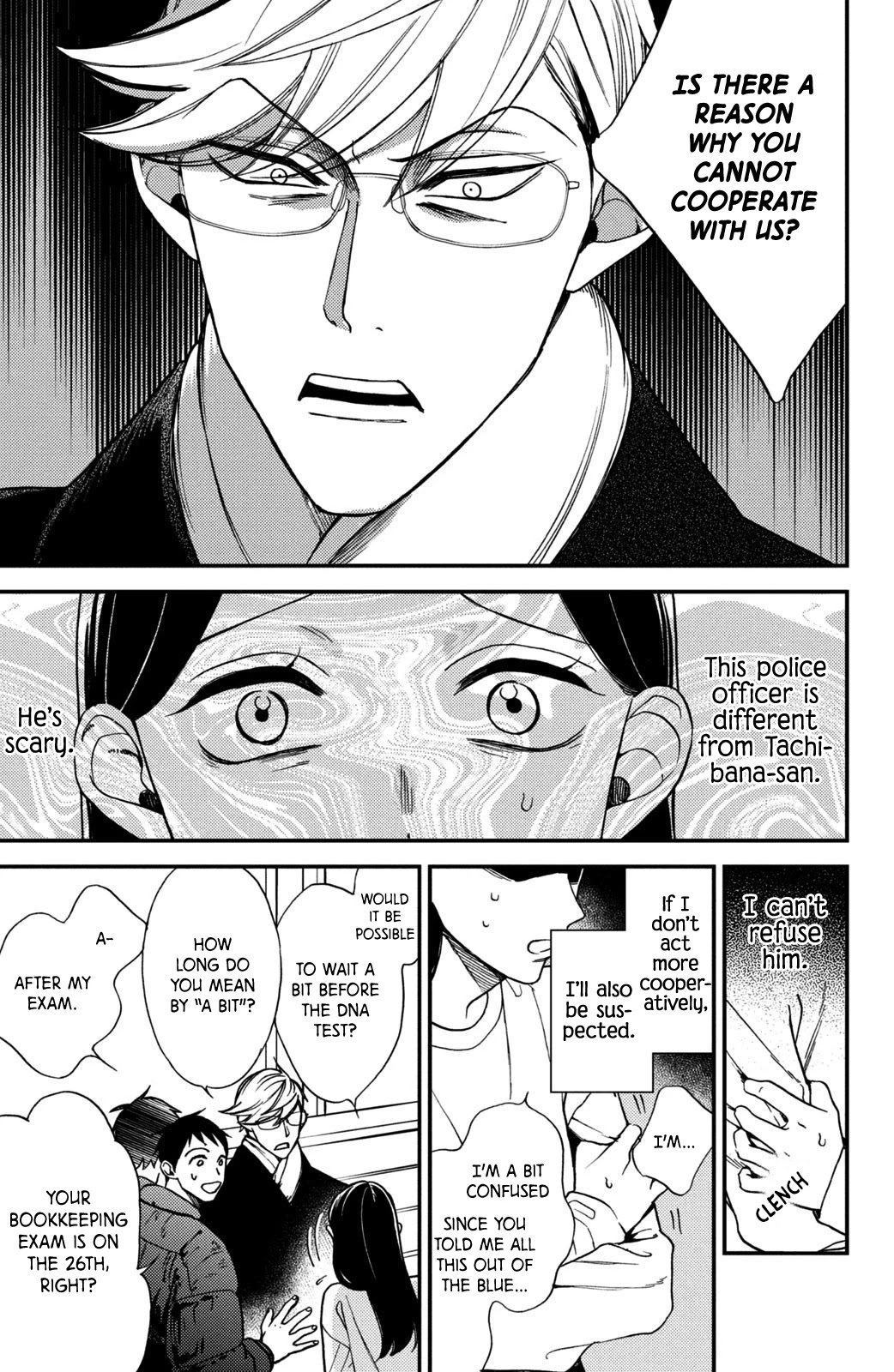 Watashi no Tadashii Onii-chan Chapter 11 page 15 - Chapter 11