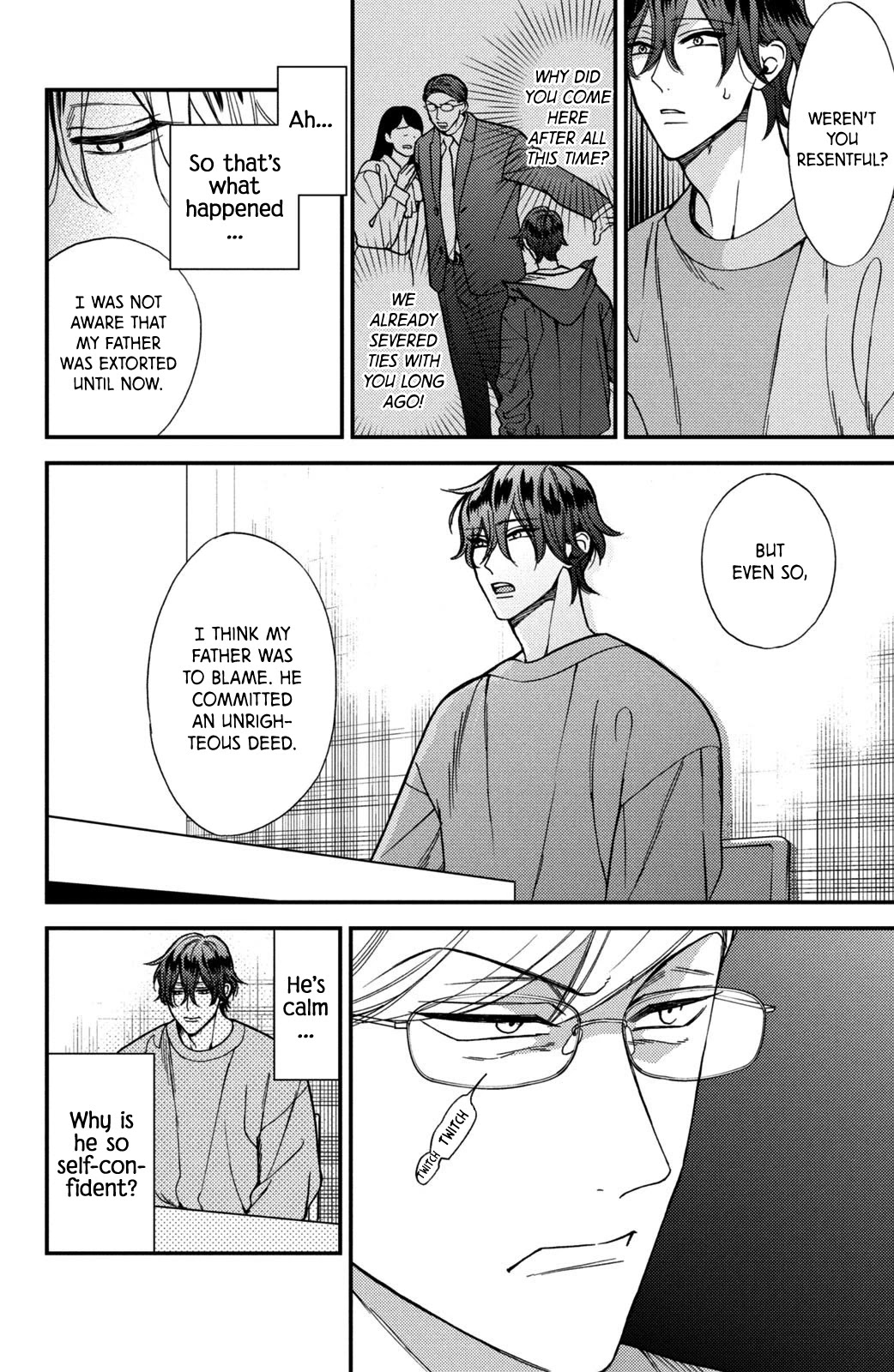 Watashi no Tadashii Onii-chan Chapter 11 page 30 - Chapter 11