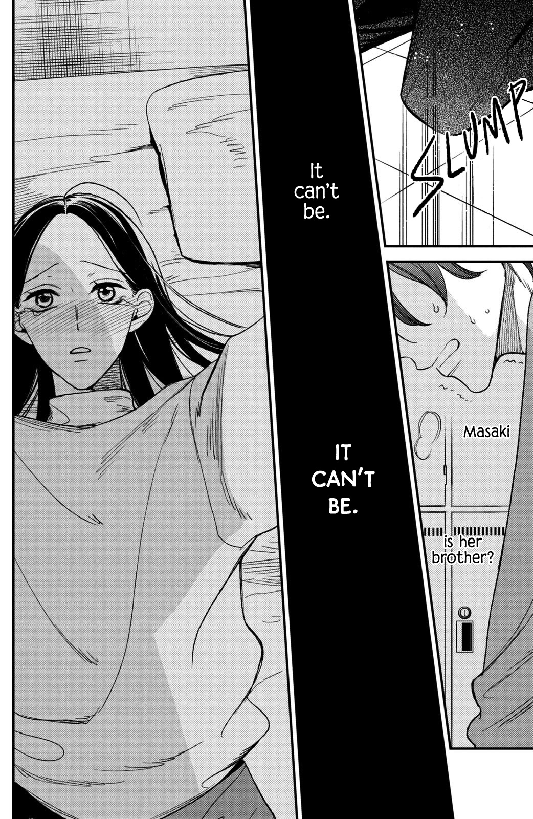 Watashi no Tadashii Onii-chan Chapter 11 page 38 - Chapter 11