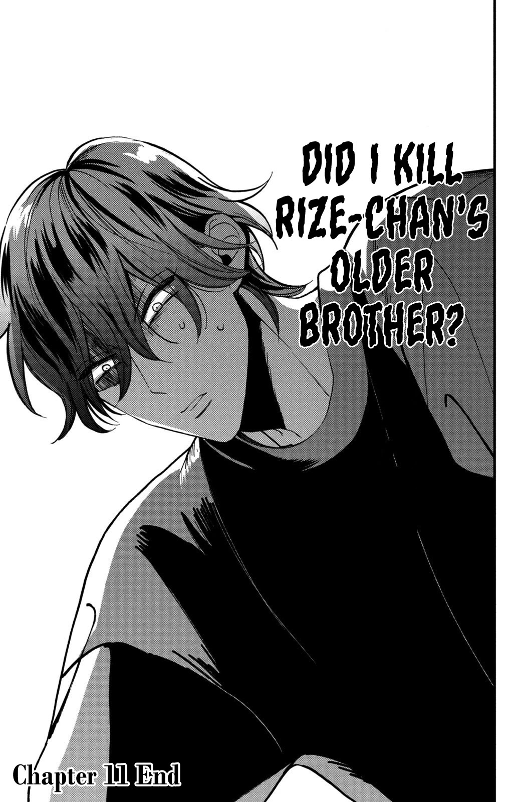 Watashi no Tadashii Onii-chan Chapter 11 page 39 - Chapter 11