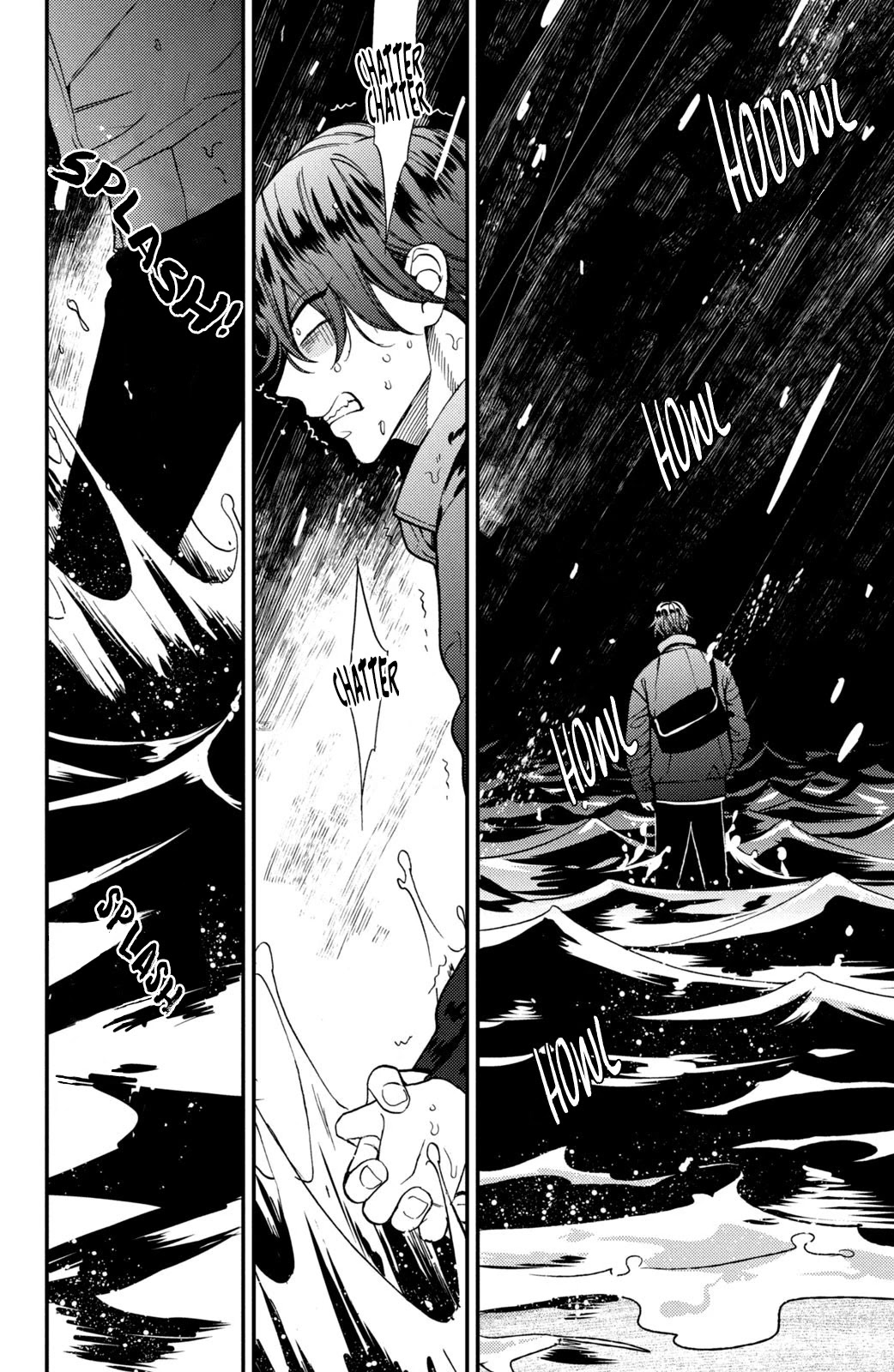 Watashi no Tadashii Onii-chan Chapter 12 page 35 - Chapter 12