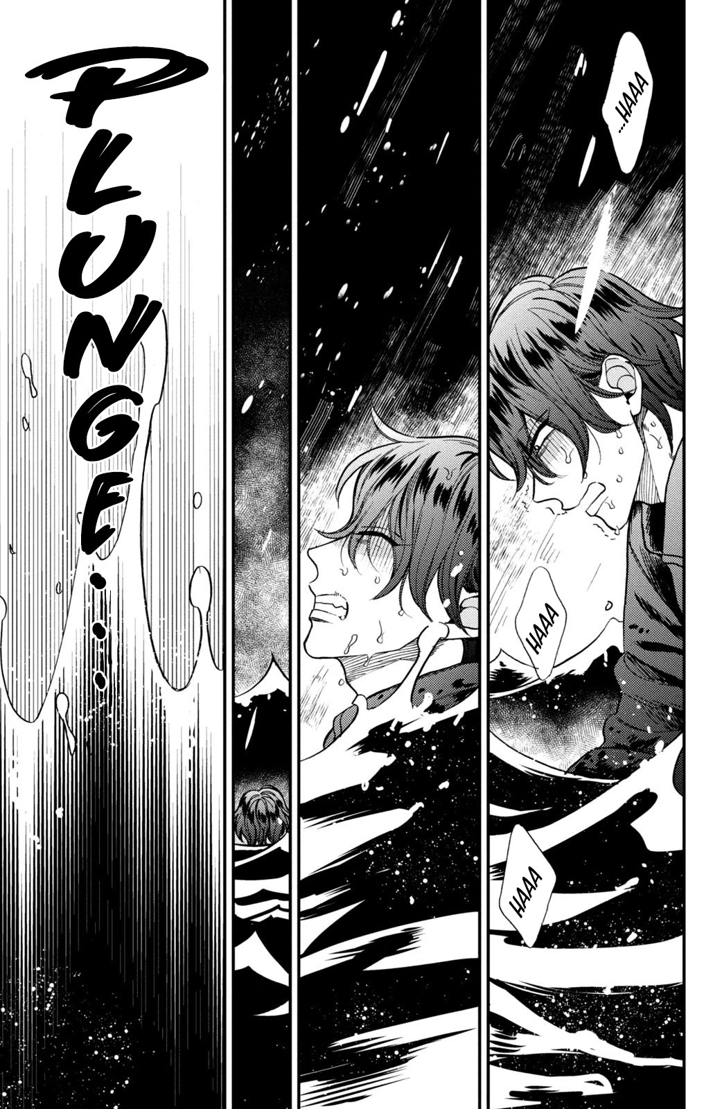 Watashi no Tadashii Onii-chan Chapter 12 page 36 - Chapter 12