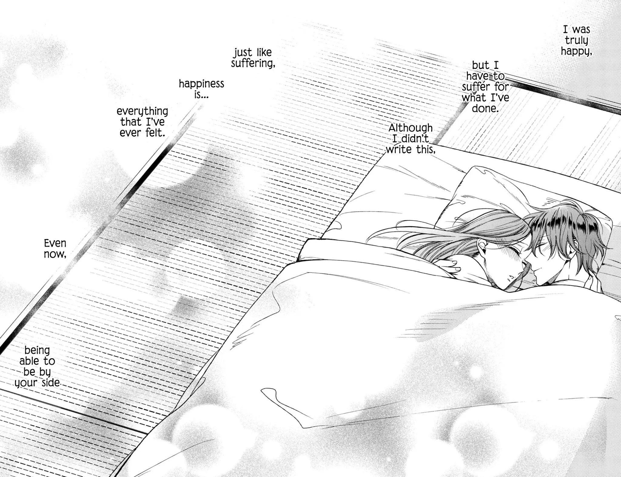 Watashi no Tadashii Onii-chan Chapter 12 page 37 - Chapter 12