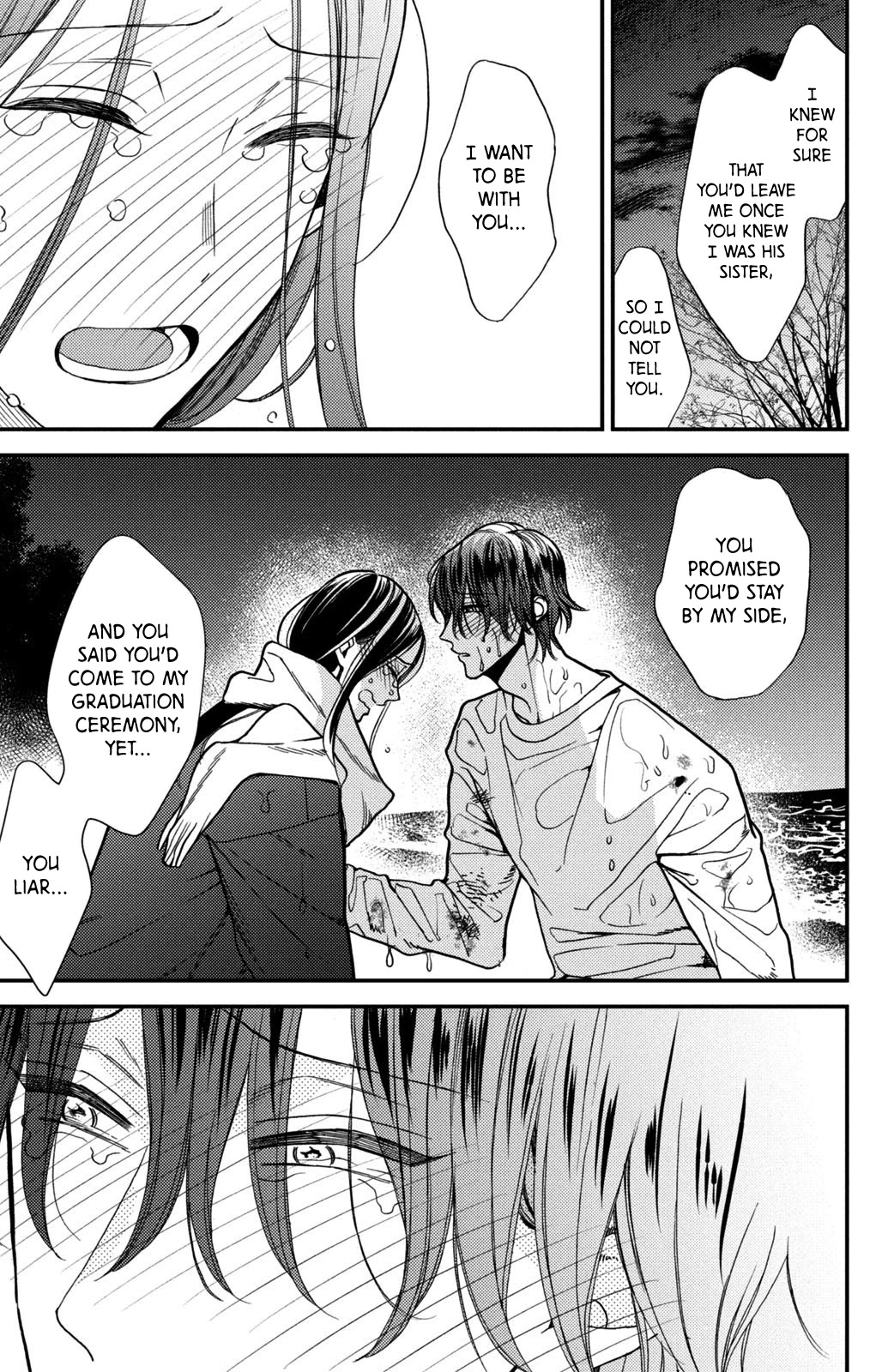 Watashi no Tadashii Onii-chan Chapter 13 page 17 - Chapter 13