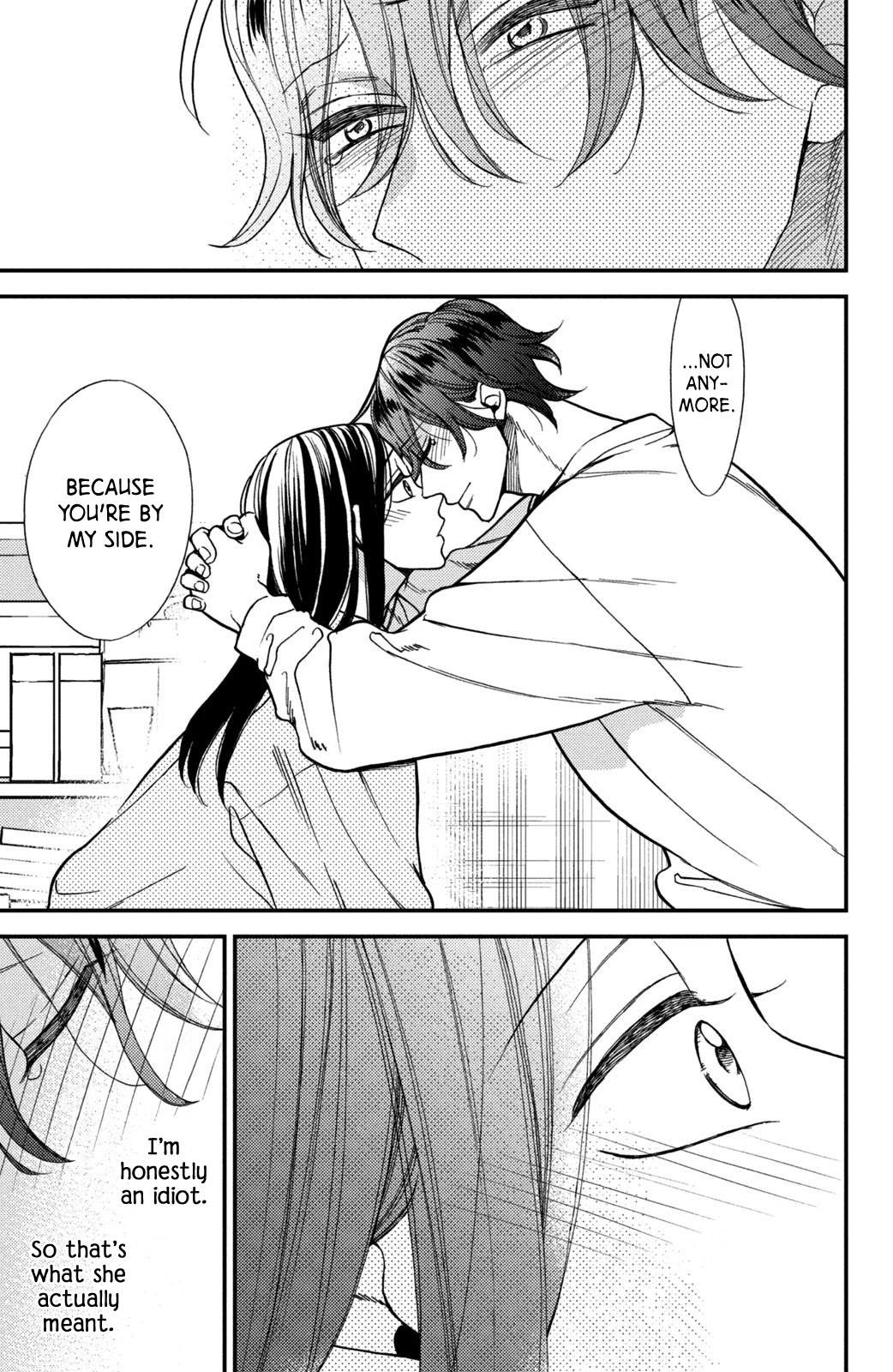 Watashi no Tadashii Onii-chan Chapter 13 page 37 - Chapter 13