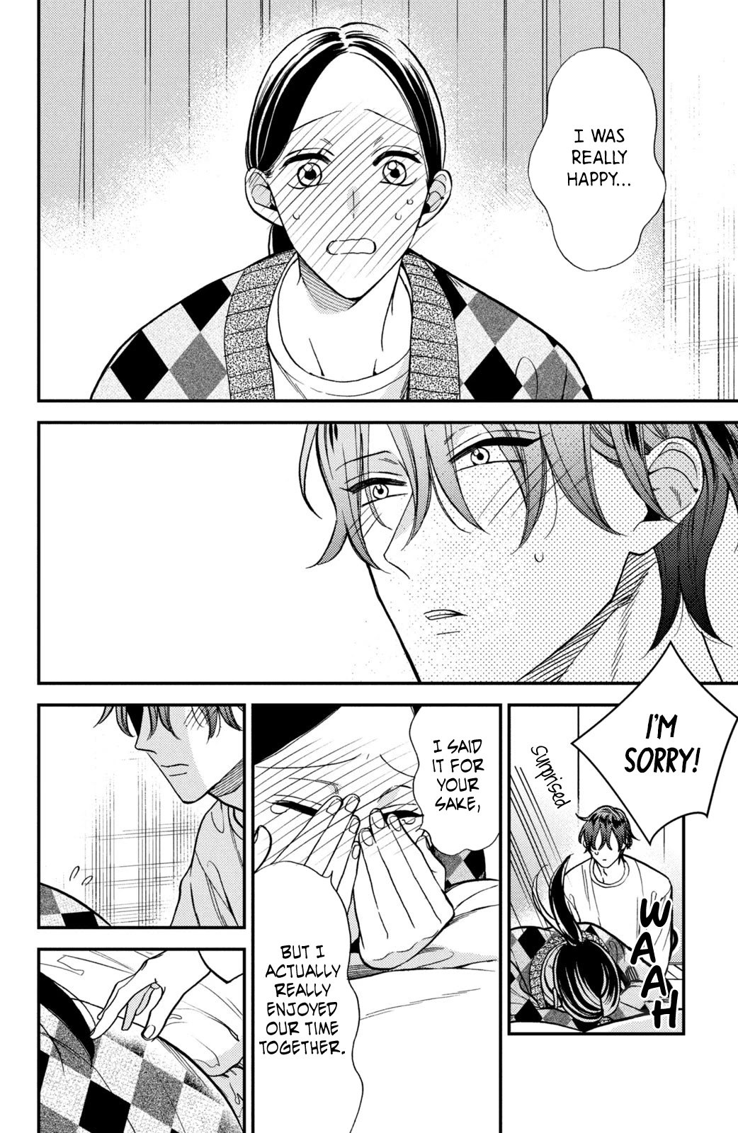 Watashi no Tadashii Onii-chan Chapter 14 page 20 - Chapter 14