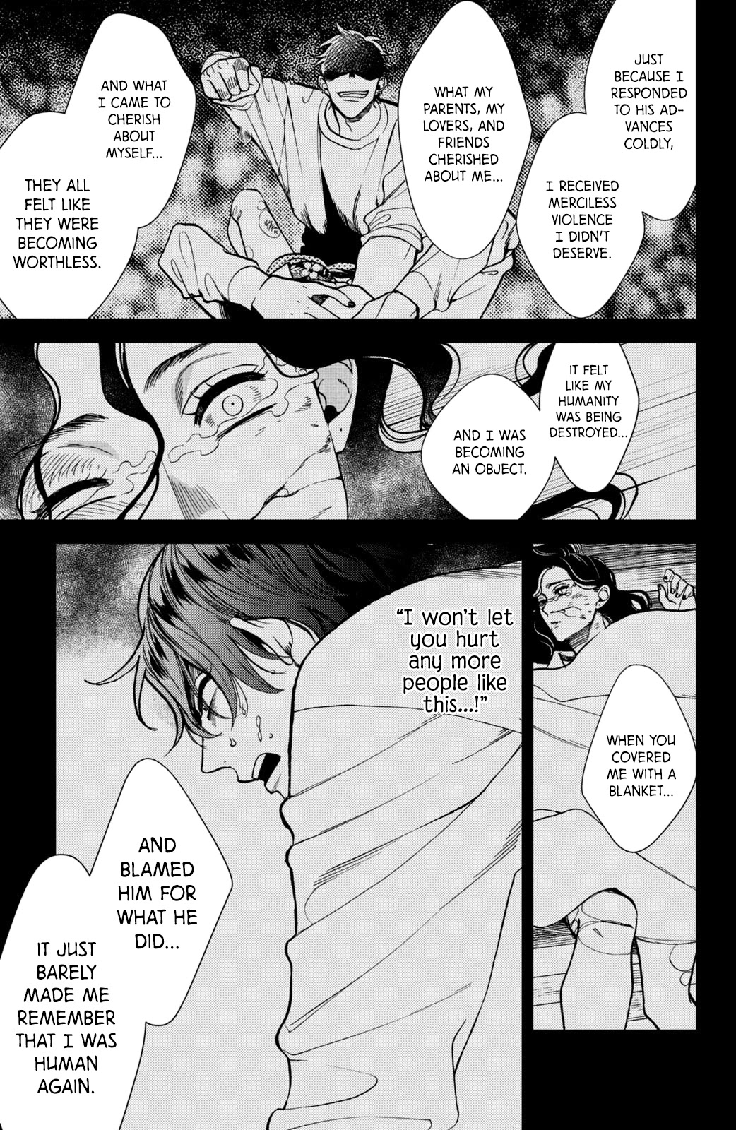 Watashi no Tadashii Onii-chan Chapter 15 page 11 - Chapter 15