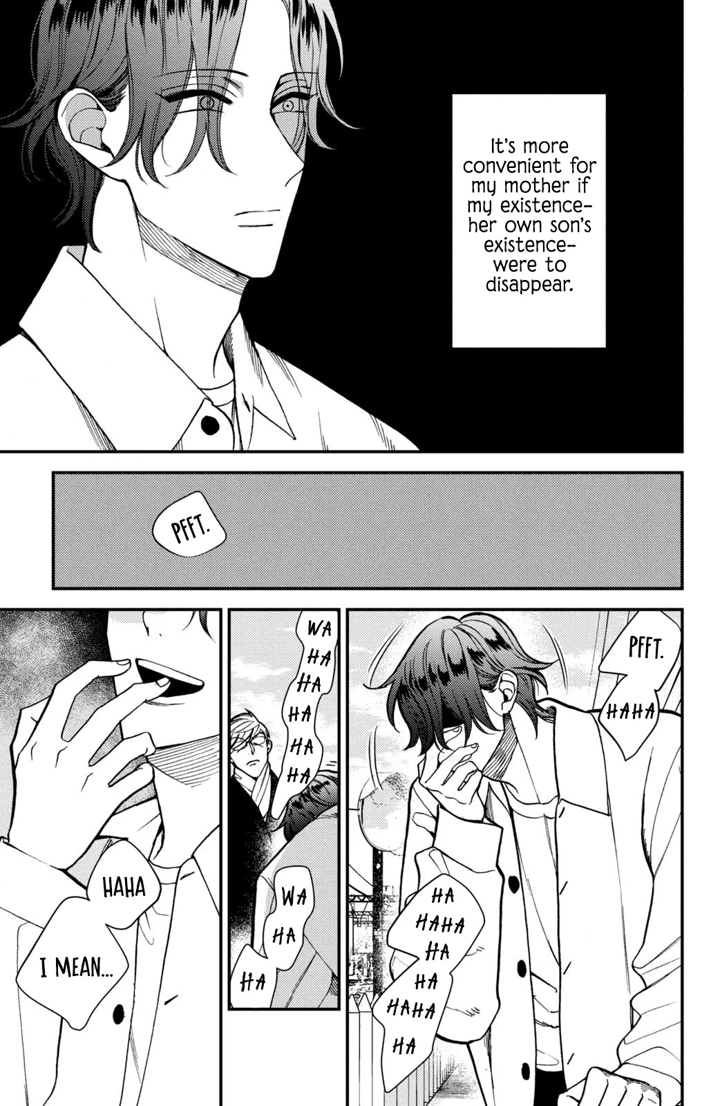 Watashi no Tadashii Onii-chan Chapter 15 page 23 - Chapter 15