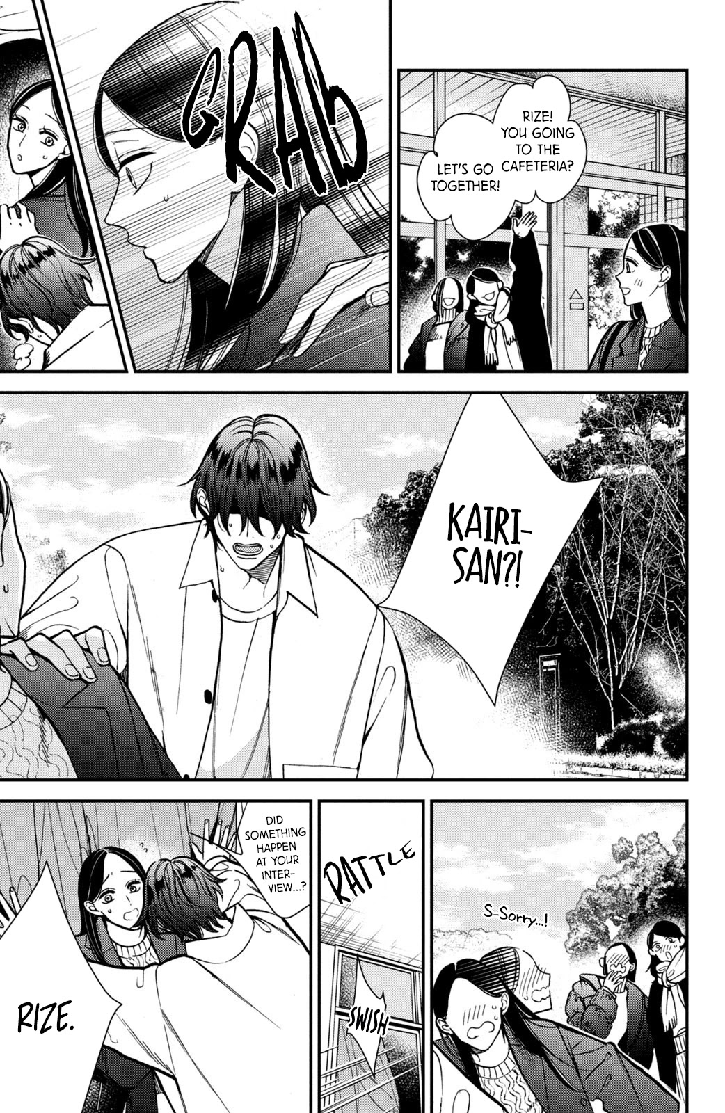 Watashi no Tadashii Onii-chan Chapter 15 page 27 - Chapter 15