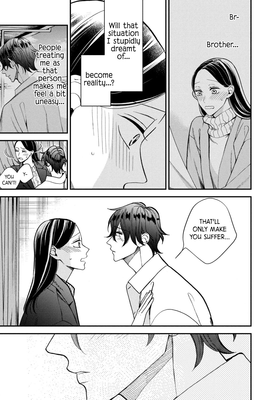 Watashi no Tadashii Onii-chan Chapter 15 page 29 - Chapter 15