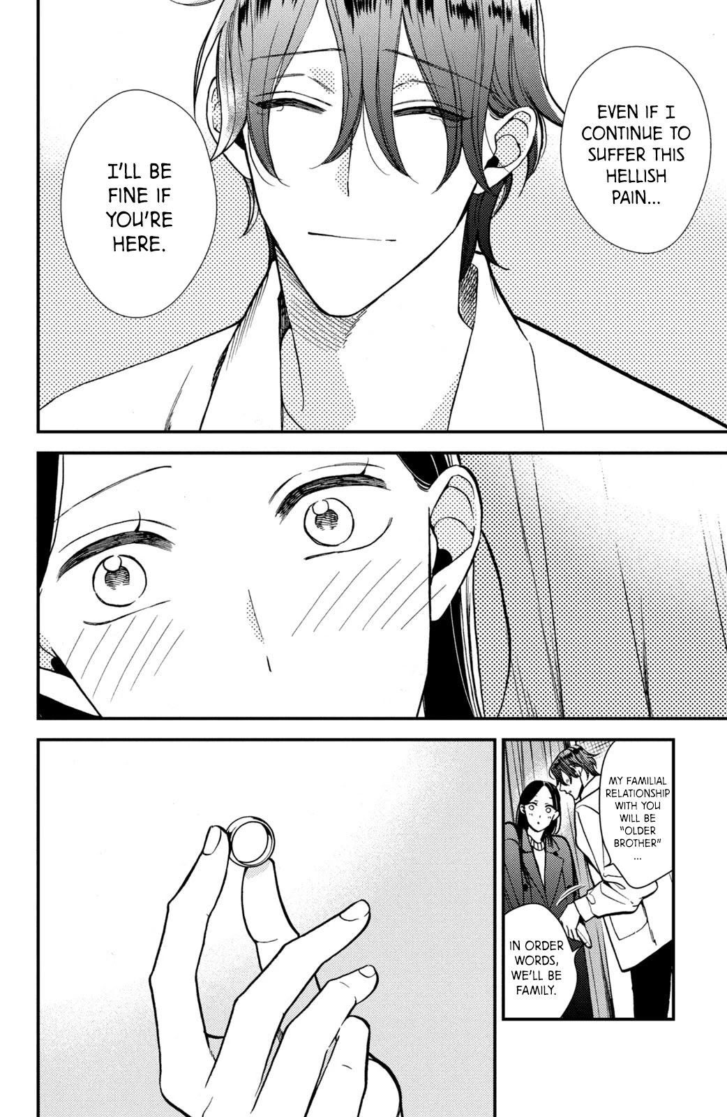 Watashi no Tadashii Onii-chan Chapter 15 page 30 - Chapter 15