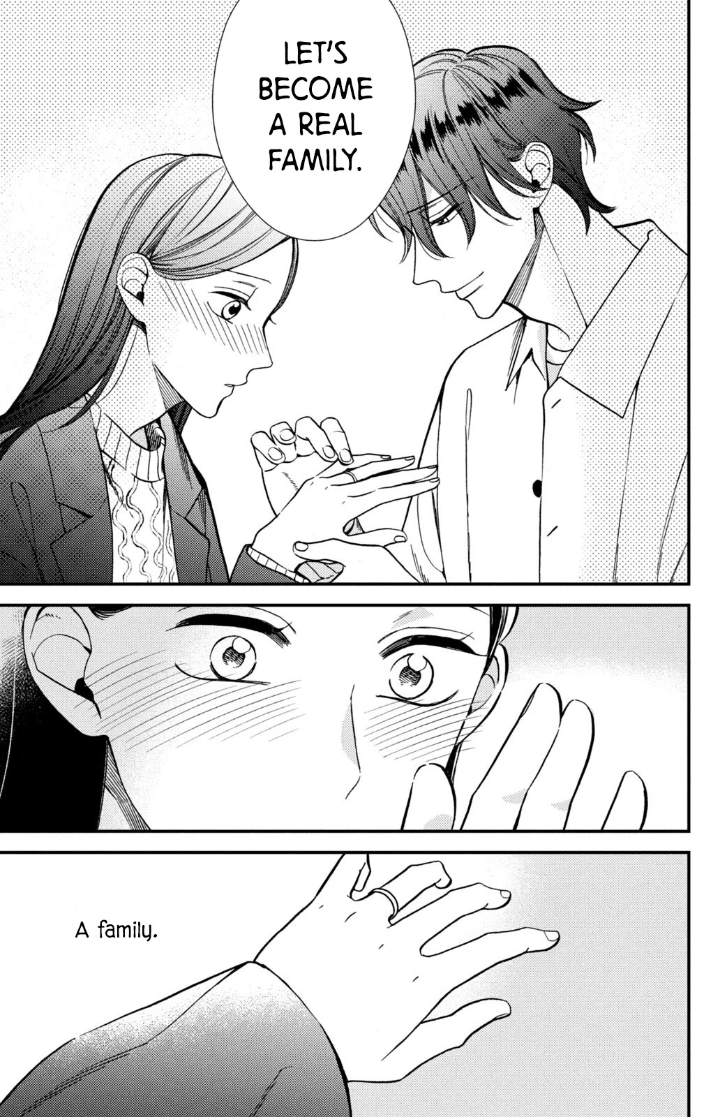Watashi no Tadashii Onii-chan Chapter 15 page 31 - Chapter 15