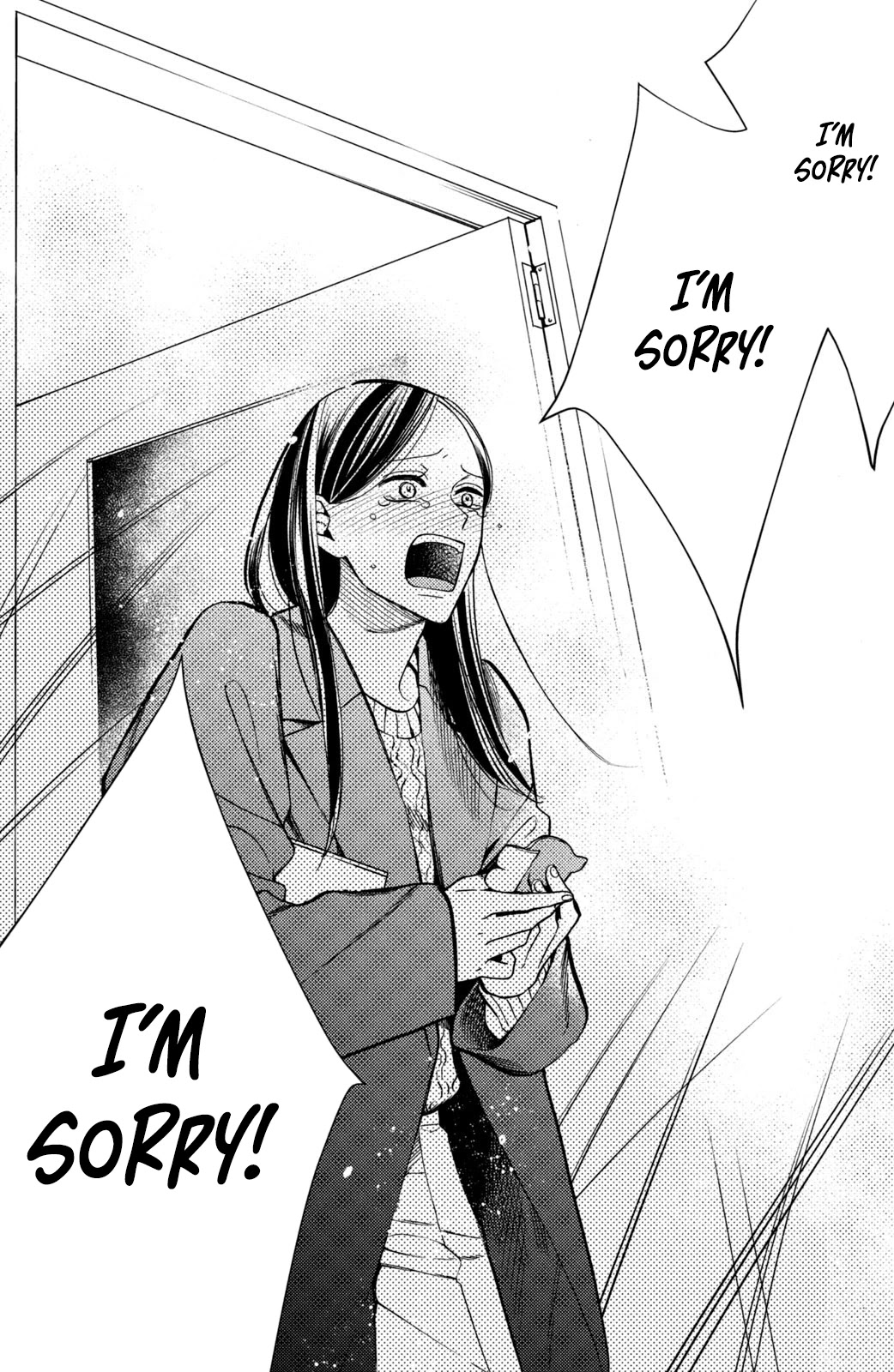 Watashi no Tadashii Onii-chan Chapter 15 page 36 - Chapter 15