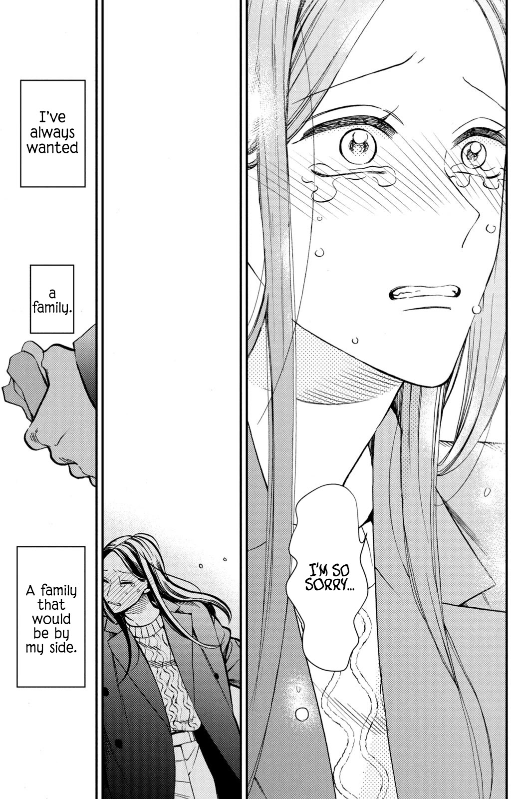 Watashi no Tadashii Onii-chan Chapter 15 page 37 - Chapter 15