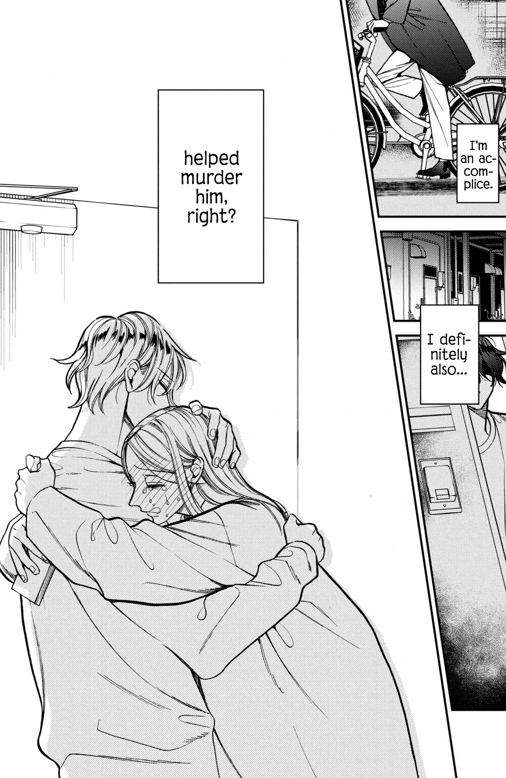 Watashi no Tadashii Onii-chan Chapter 15 page 38 - Chapter 15