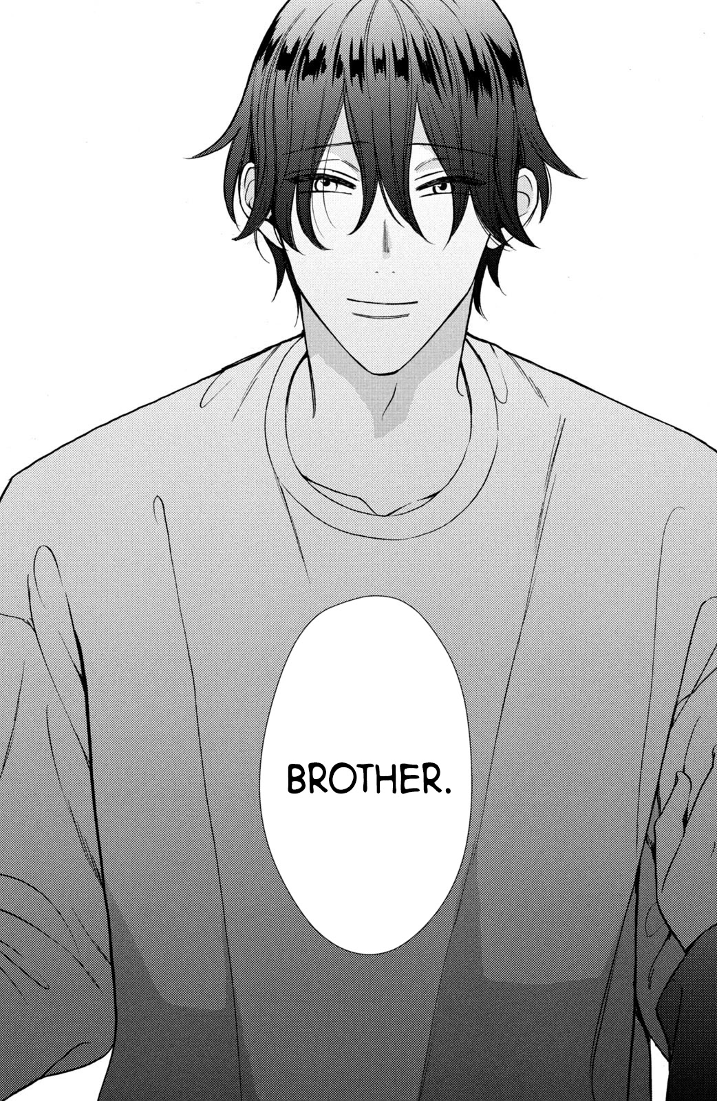 Watashi no Tadashii Onii-chan Chapter 15 page 40 - Chapter 15