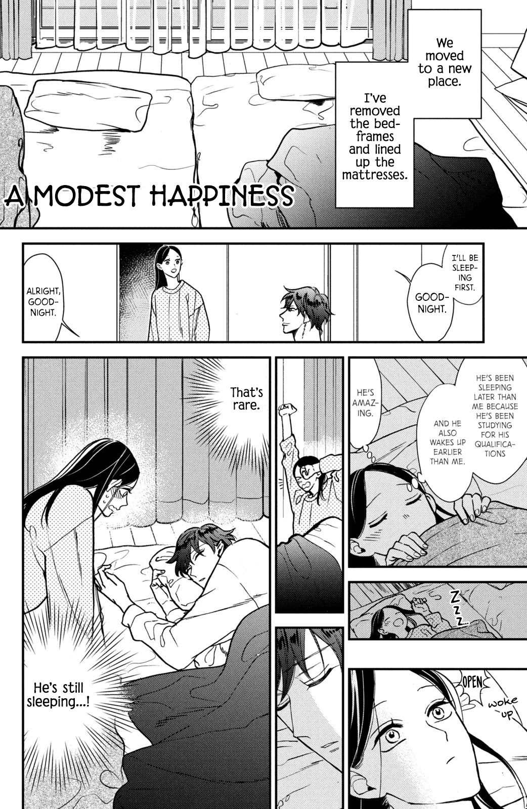 Watashi no Tadashii Onii-chan Chapter 16.5 page 5 - Chapter 16.5 [END]