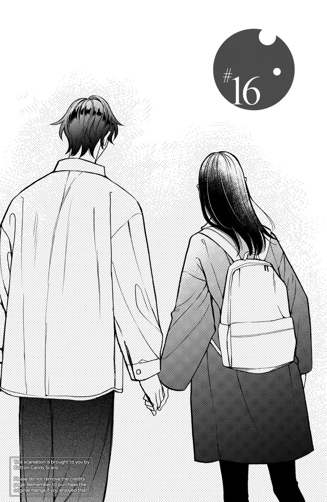 Watashi no Tadashii Onii-chan Chapter 16 page 10 - Chapter 16