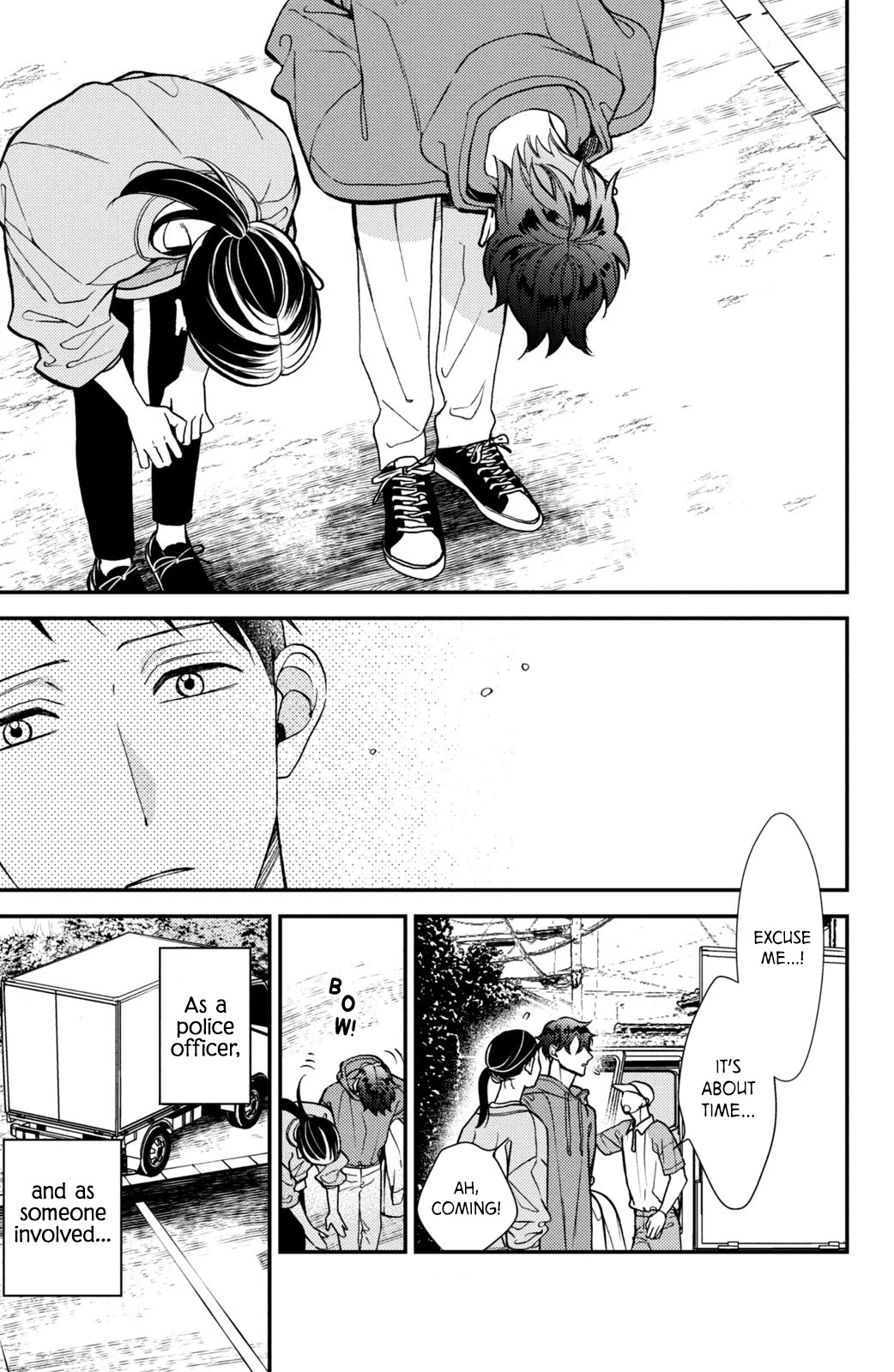 Watashi no Tadashii Onii-chan Chapter 16 page 30 - Chapter 16