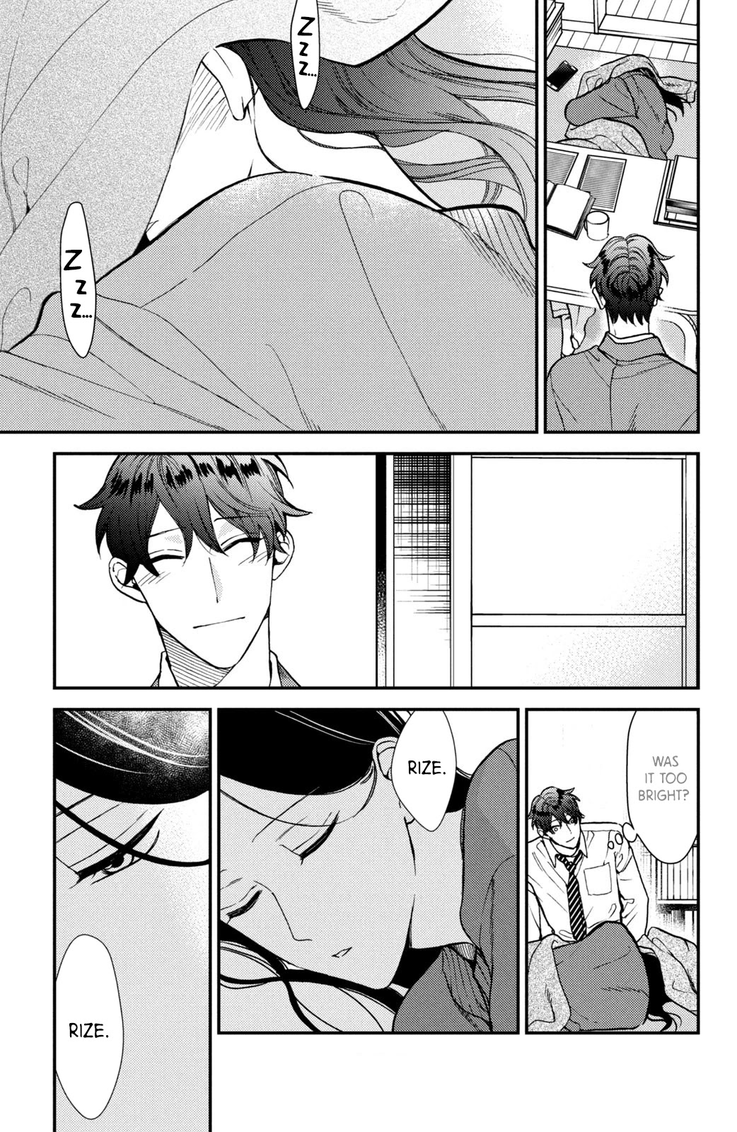 Watashi no Tadashii Onii-chan Chapter 16 page 34 - Chapter 16