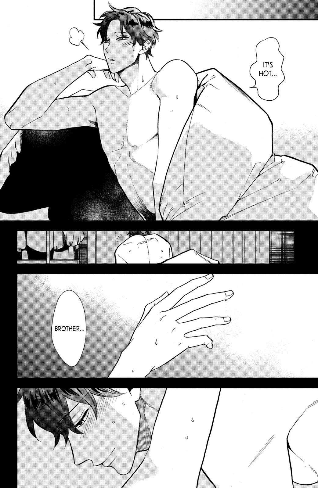 Watashi no Tadashii Onii-chan Chapter 16 page 37 - Chapter 16