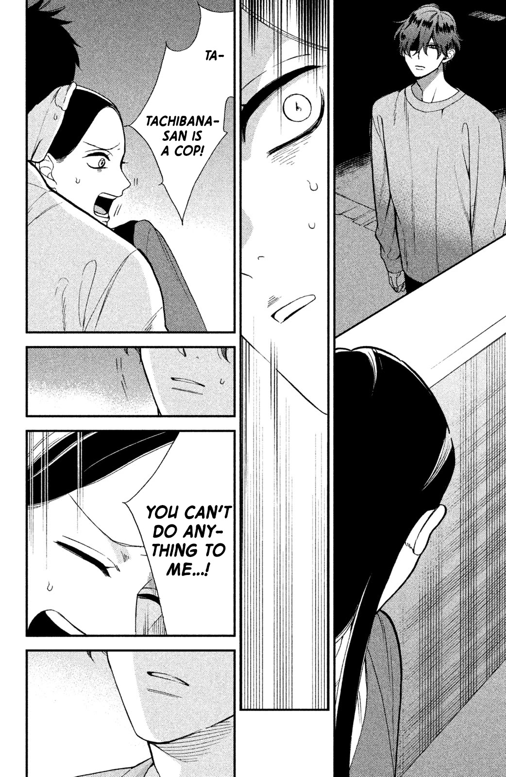 Watashi no Tadashii Onii-chan Chapter 2 page 11 - Chapter 2